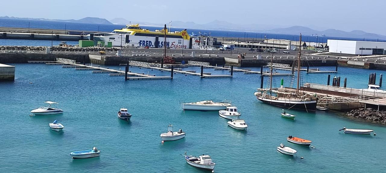 Apartamento El Faro Playa Blanca  Exterior foto