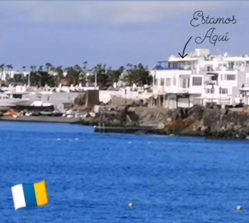 Apartamento El Faro Playa Blanca  Habitación foto