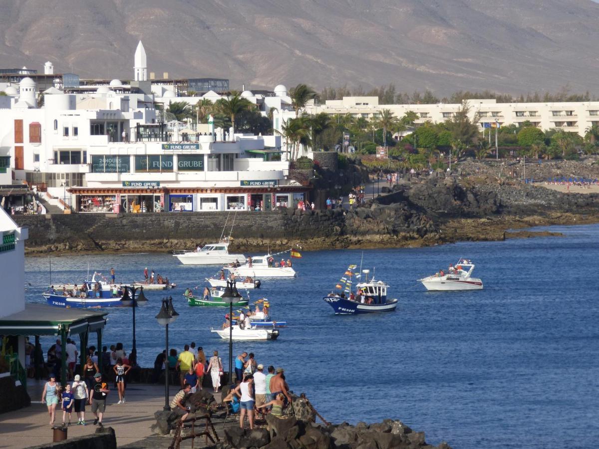 Apartamento El Faro Playa Blanca  Exterior foto